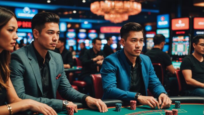 Các Loại Giải Đấu Game Bài Poker Trực Tuyến Phổ Biến Hiện Nay