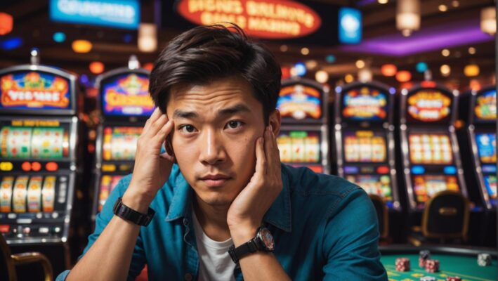 Các Sai Lầm Thường Gặp Khi Tham Gia Diễn Đàn Tài Xỉu Casino Online