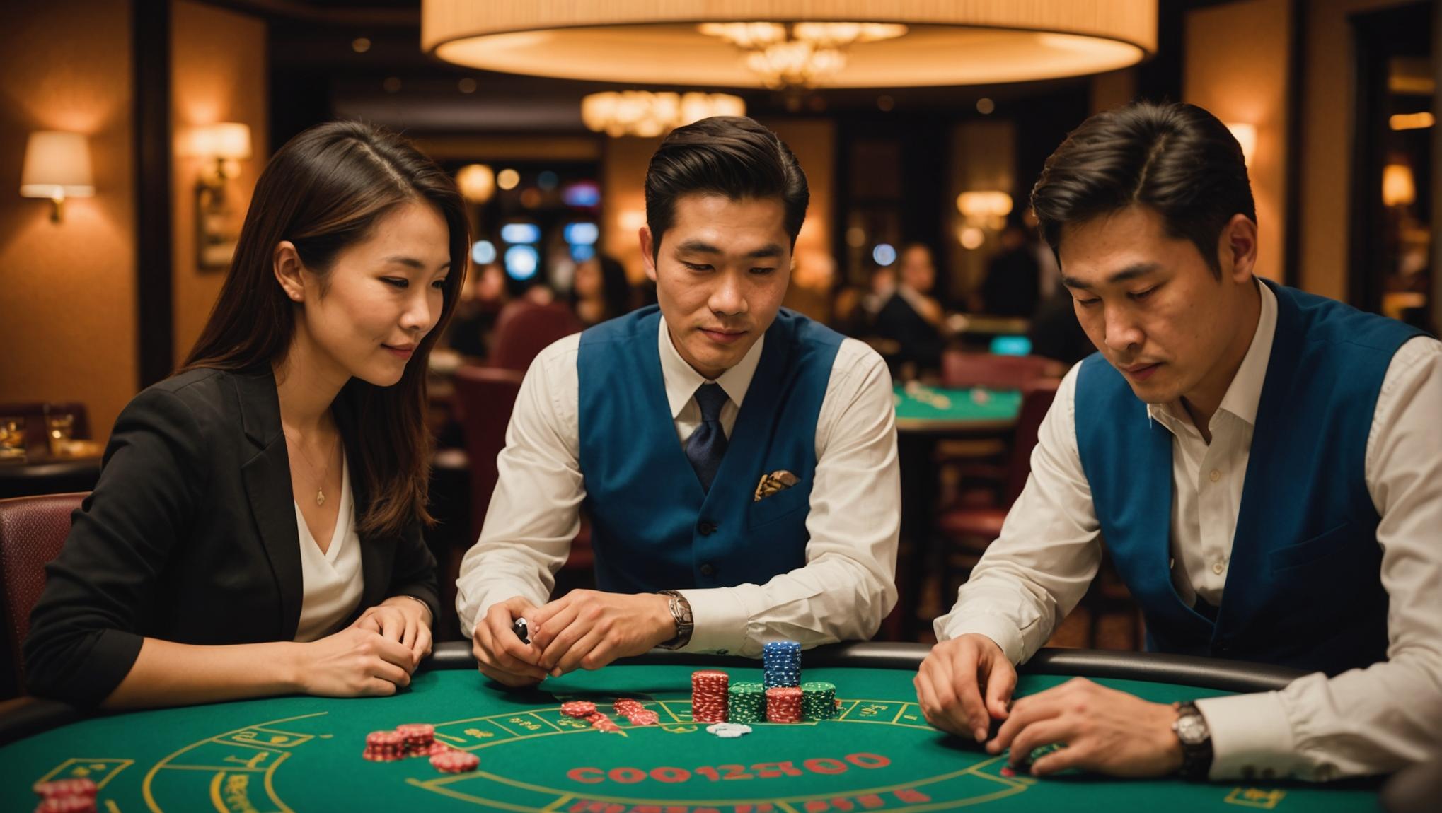 Chiến Thuật Blackjack