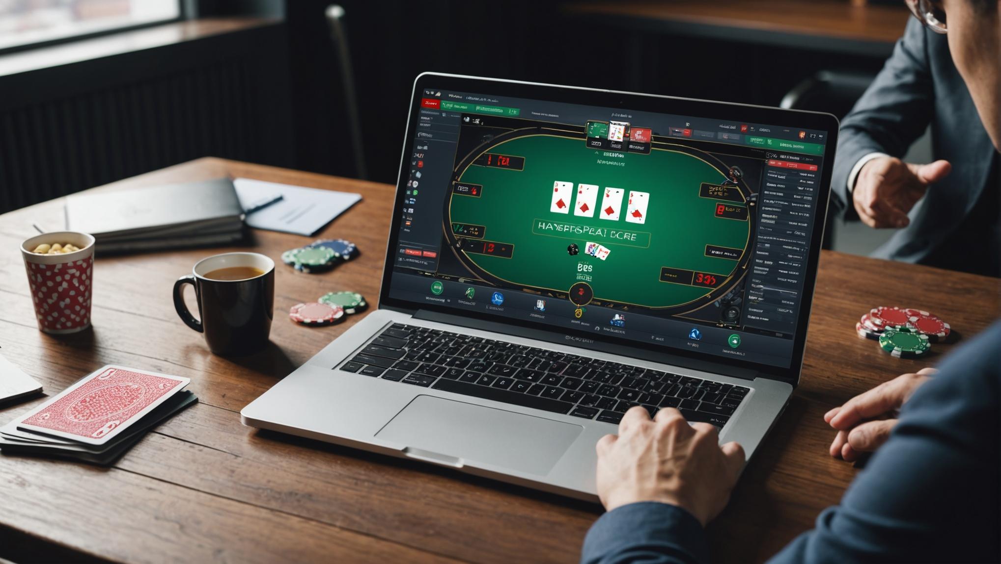 Ông Trùm Poker: Top Người Dùng Phần Mềm Poker Thành Công